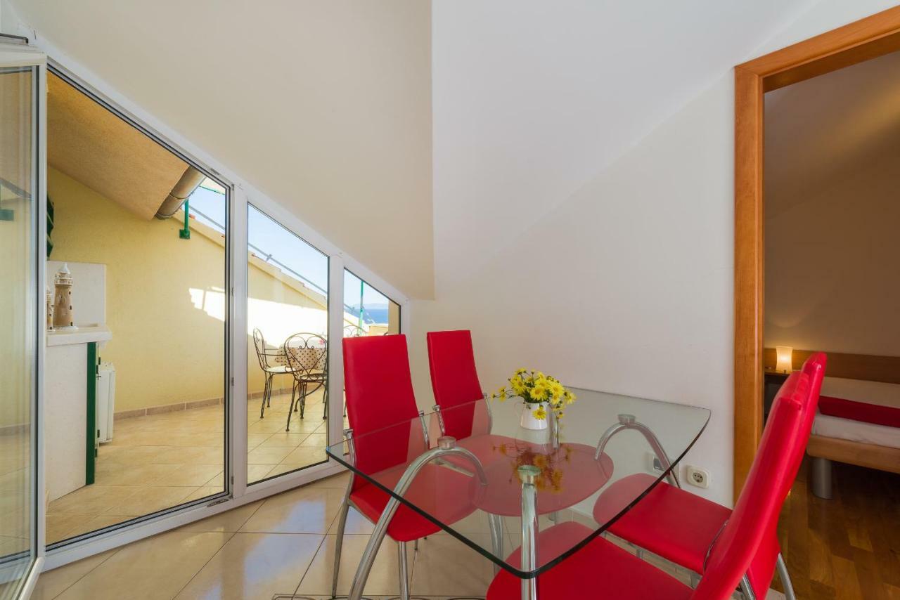 Apartments Villa Vallum โบล ภายนอก รูปภาพ