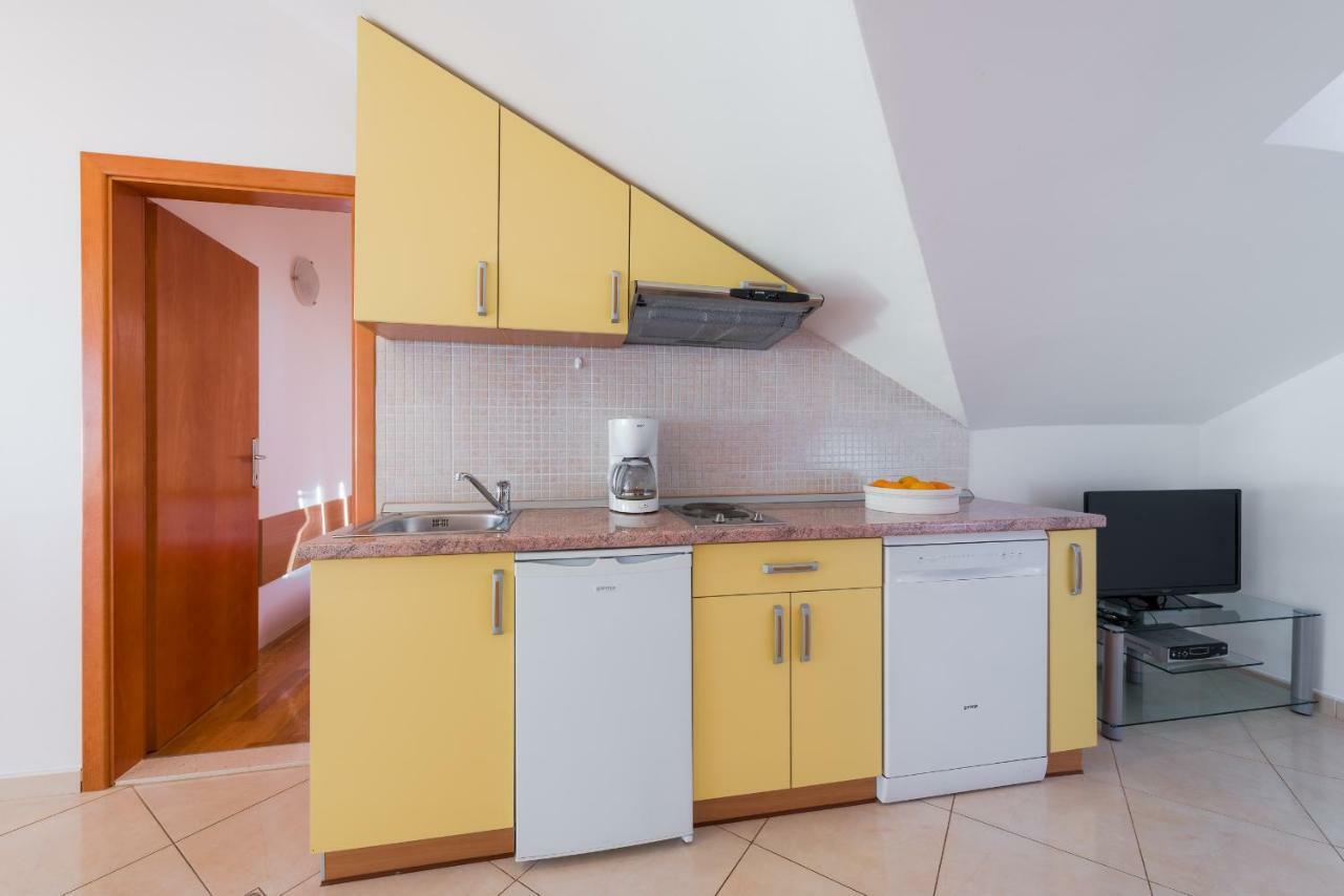Apartments Villa Vallum โบล ภายนอก รูปภาพ