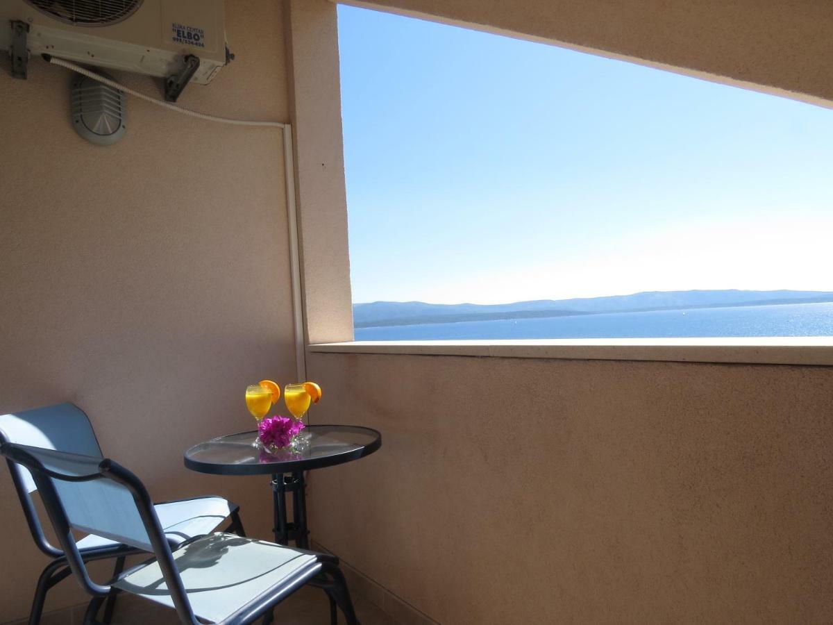 Apartments Villa Vallum โบล ภายนอก รูปภาพ