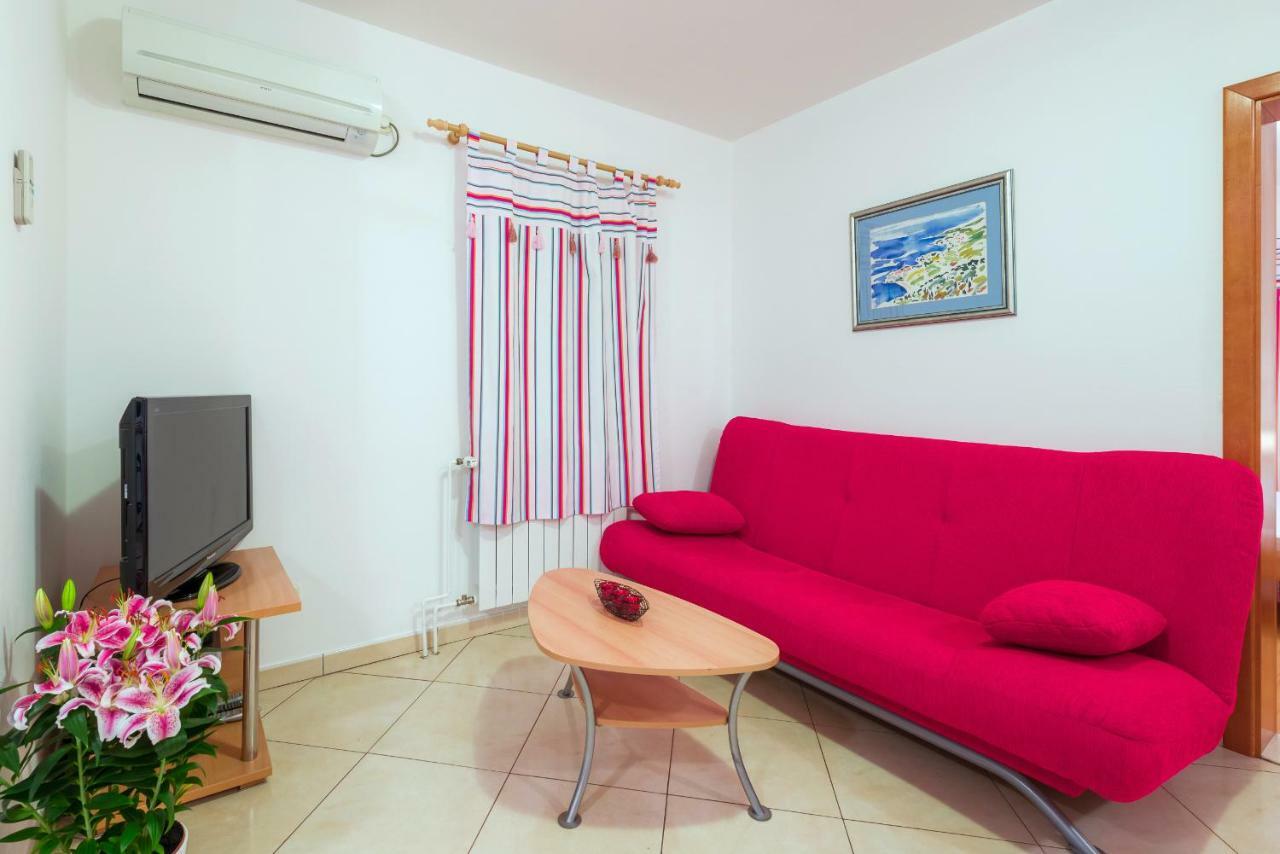 Apartments Villa Vallum โบล ภายนอก รูปภาพ