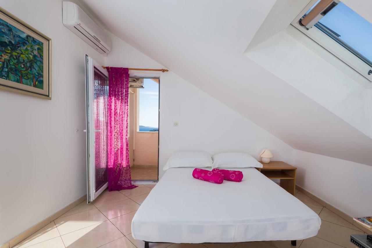 Apartments Villa Vallum โบล ภายนอก รูปภาพ