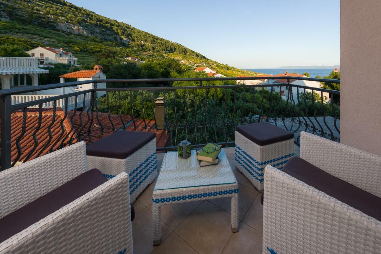 Apartments Villa Vallum โบล ภายนอก รูปภาพ