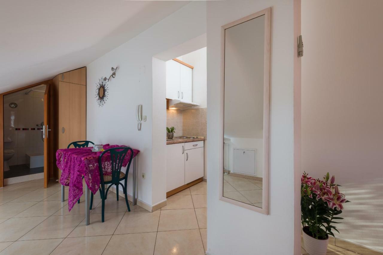 Apartments Villa Vallum โบล ภายนอก รูปภาพ