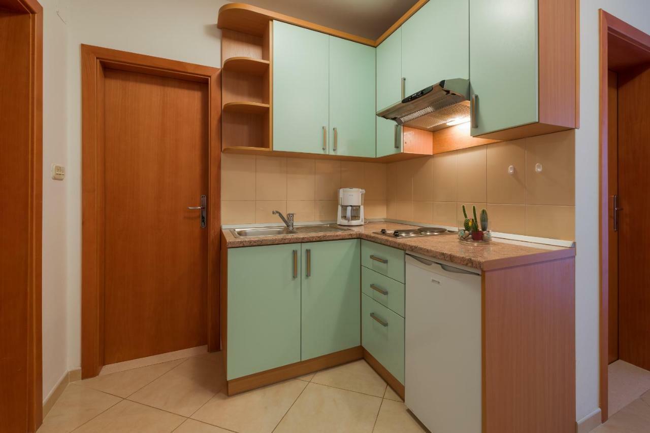 Apartments Villa Vallum โบล ภายนอก รูปภาพ