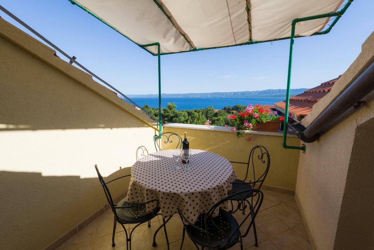 Apartments Villa Vallum โบล ภายนอก รูปภาพ