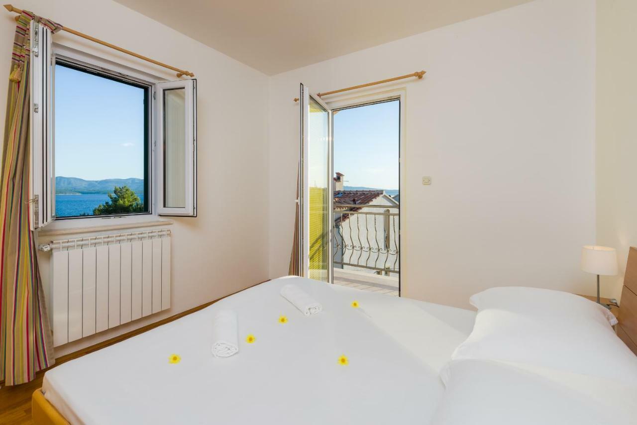 Apartments Villa Vallum โบล ภายนอก รูปภาพ
