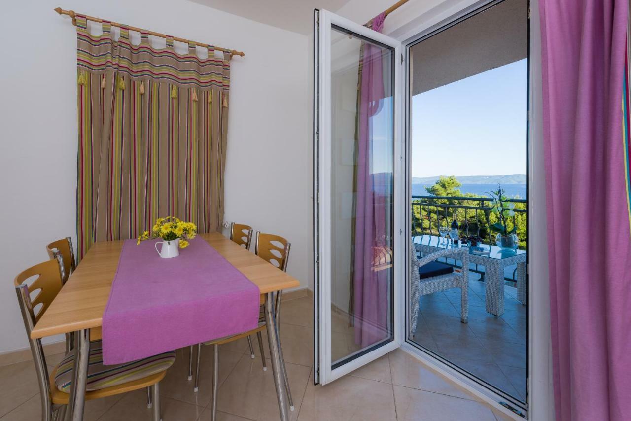 Apartments Villa Vallum โบล ภายนอก รูปภาพ