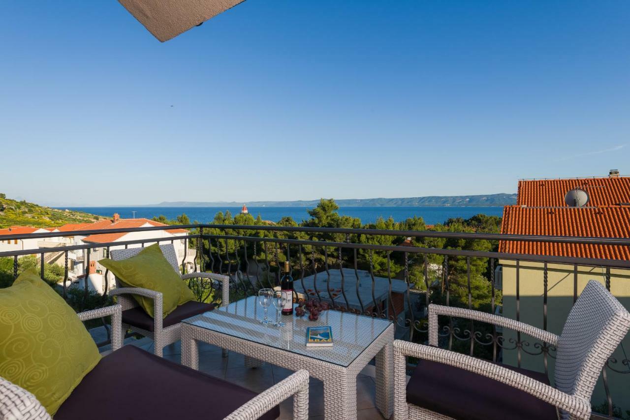Apartments Villa Vallum โบล ภายนอก รูปภาพ