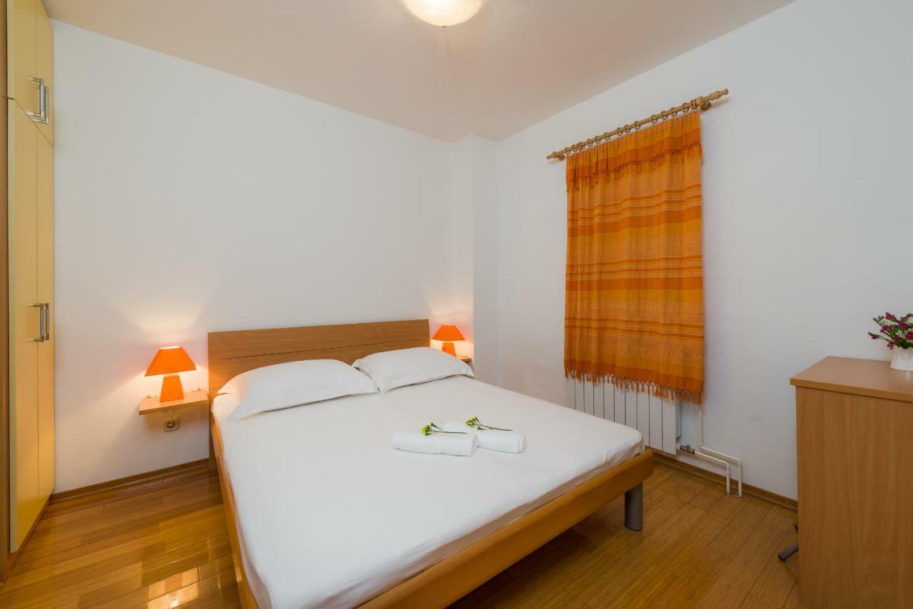 Apartments Villa Vallum โบล ภายนอก รูปภาพ
