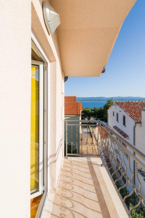 Apartments Villa Vallum โบล ภายนอก รูปภาพ
