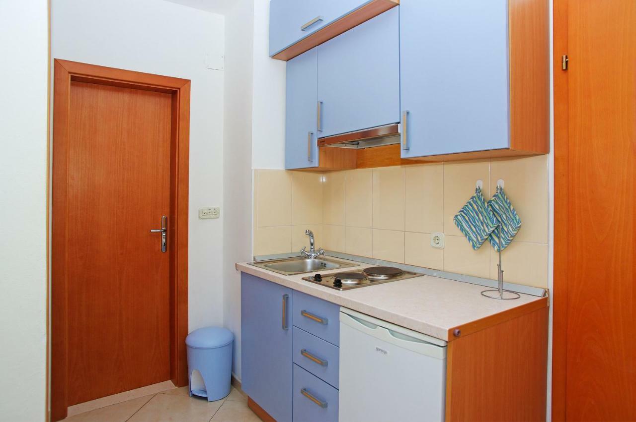 Apartments Villa Vallum โบล ภายนอก รูปภาพ