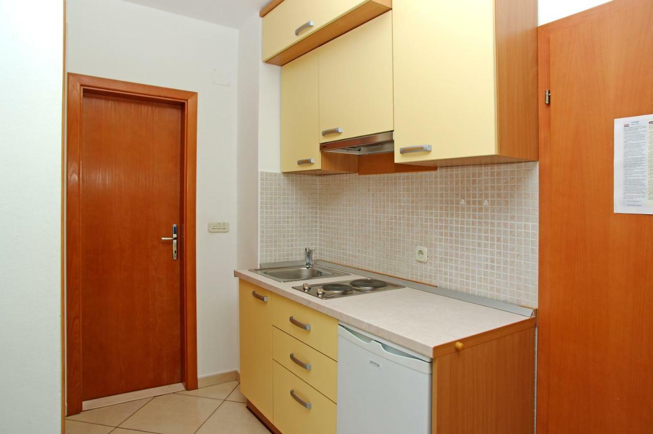 Apartments Villa Vallum โบล ภายนอก รูปภาพ