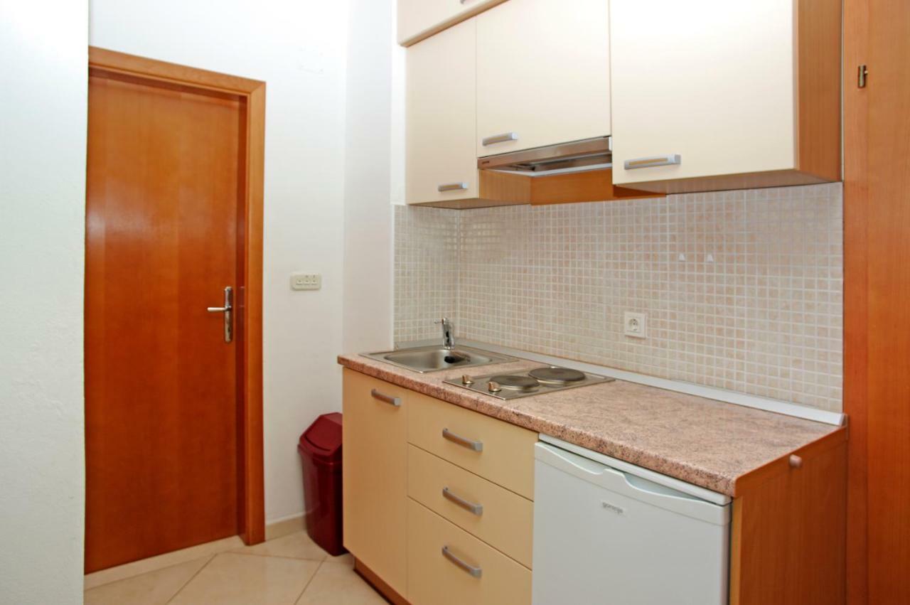 Apartments Villa Vallum โบล ภายนอก รูปภาพ