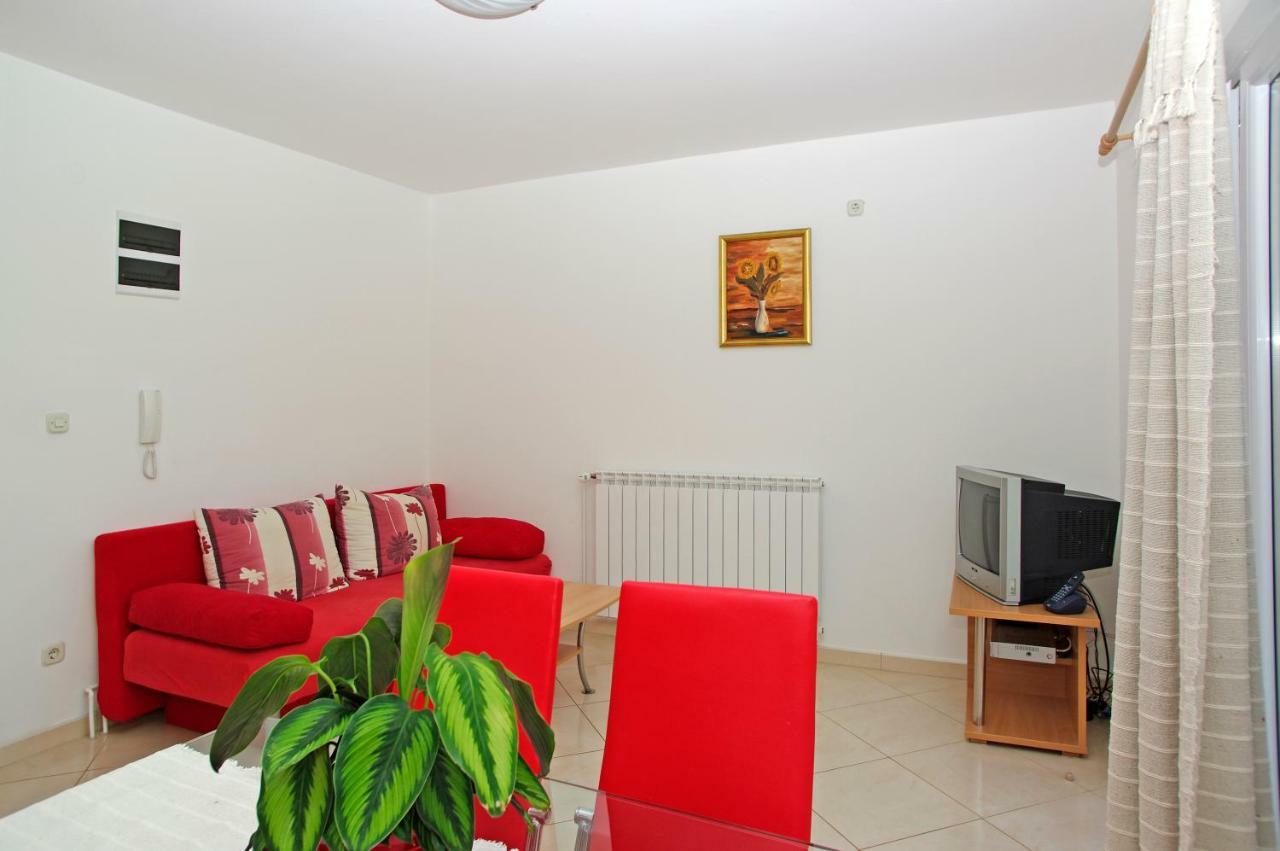 Apartments Villa Vallum โบล ภายนอก รูปภาพ