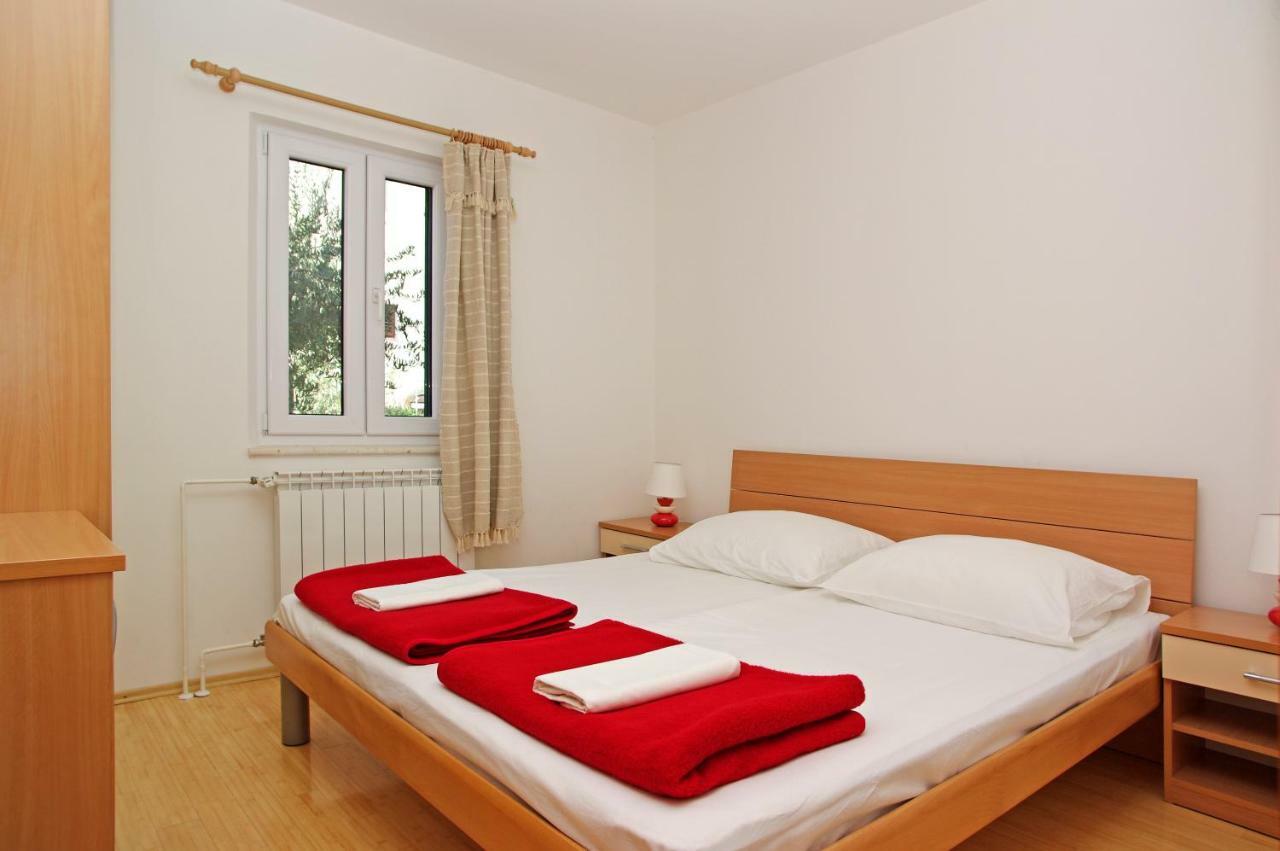 Apartments Villa Vallum โบล ภายนอก รูปภาพ