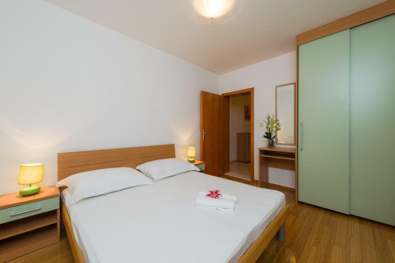 Apartments Villa Vallum โบล ภายนอก รูปภาพ
