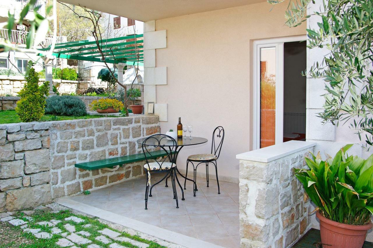 Apartments Villa Vallum โบล ภายนอก รูปภาพ