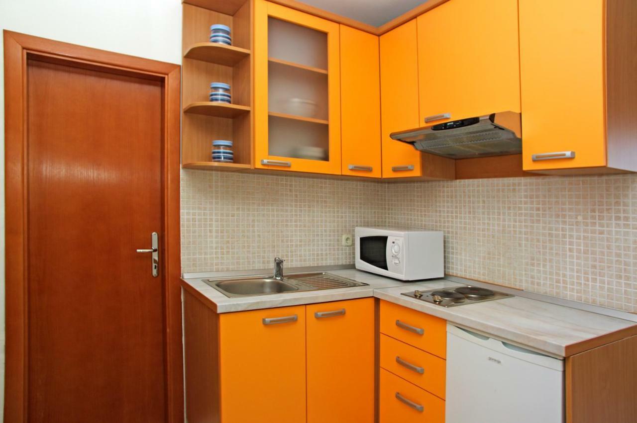 Apartments Villa Vallum โบล ภายนอก รูปภาพ